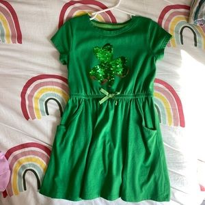 St. Patrick’s Day Dress